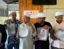 Forum Keluarga Habib Bugak Sesalkan Oknum Coba Palsukan Validitas Pewakaf Tanah Baitul Asyi