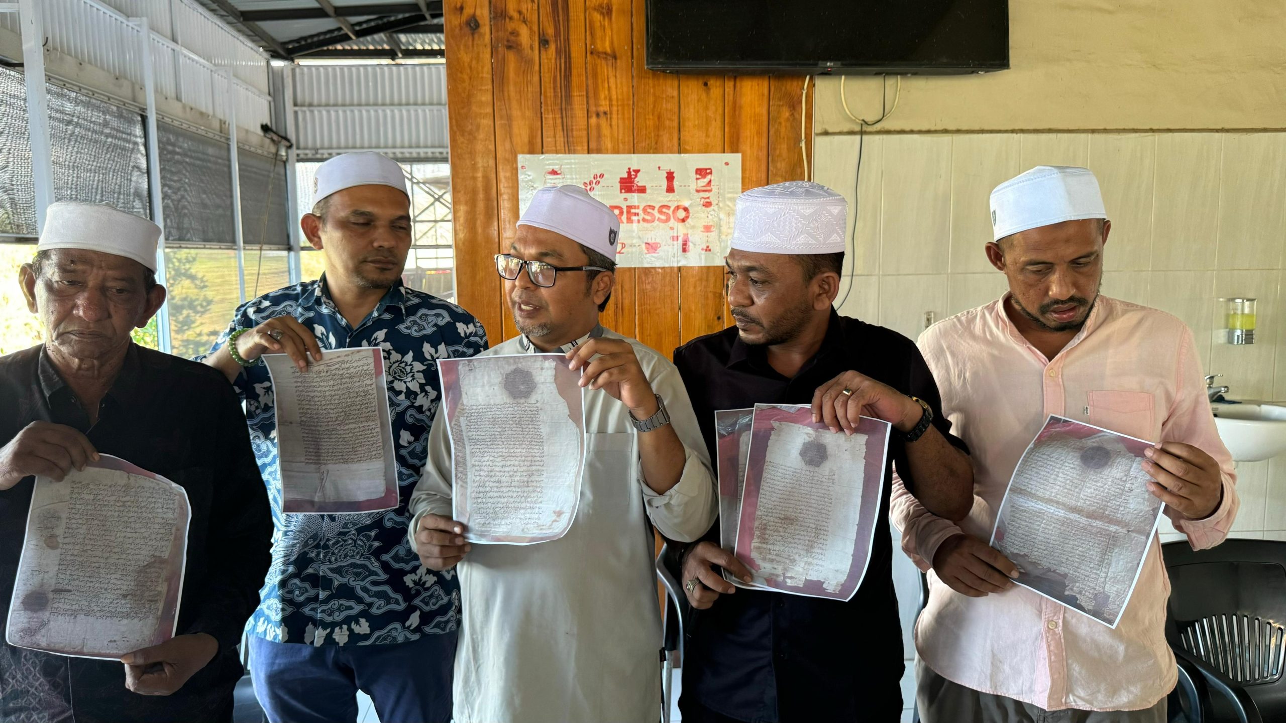 Forum Keluarga Habib Bugak Sesalkan Oknum Coba Palsukan Validitas Pewakaf Tanah Baitul Asyi