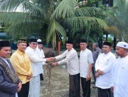 Pemkab Aceh Barat Sembelih 38 Ekor Kerbau untuk Qurban