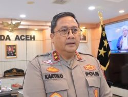 Irjen Achmad Kartiko: Polda Aceh Siap Amankan Event PON XXI dan Pilkada 2024