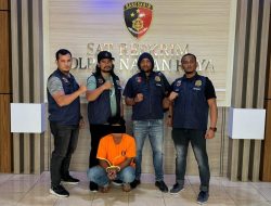Satreskrim Polres Nagan Raya Ringkus Pelaku Curanmor Asal Sumut