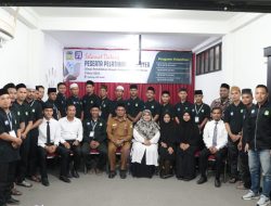Santri Dayah di Aceh Besar Ikuti Pelatihan Komputer dan Desain Grafis