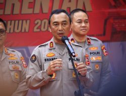 Polri Lepas 315.718 Paket Sembako Sambut Hari Bhayangkara ke-78