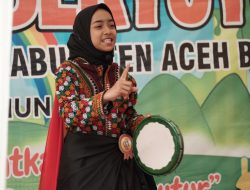 MIN 27 Juara Lomba Bertutur se-Aceh Besar