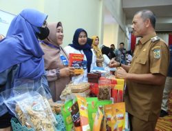 Pelaku UMKM Banda Aceh Diminta Manfaatkan Momentum PON XXI