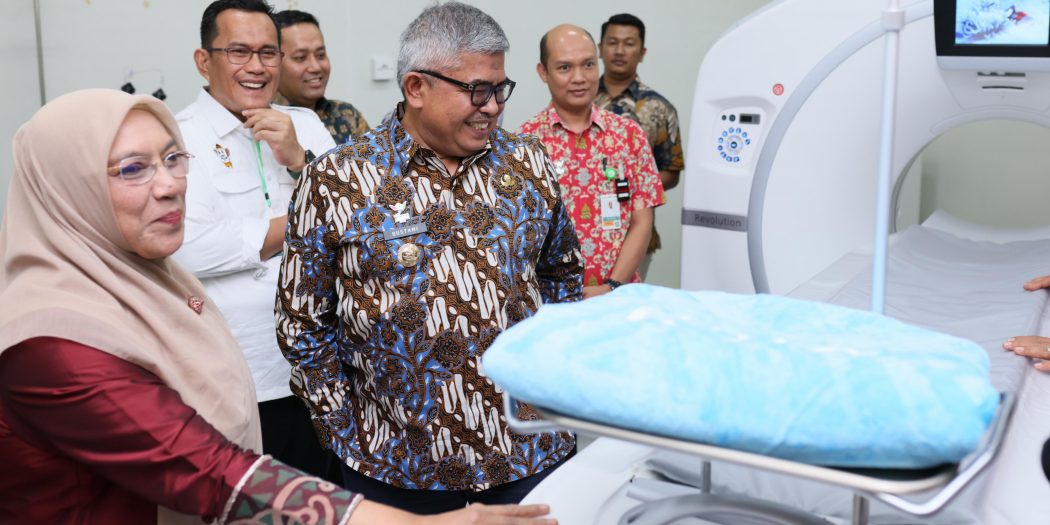 RSIA Aceh Kini Miliki Layanan CT Scan