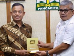 Kerjasama PT Pegadaian dan Bank Aceh Akan Dorong Perbaikan Ekonomi Aceh