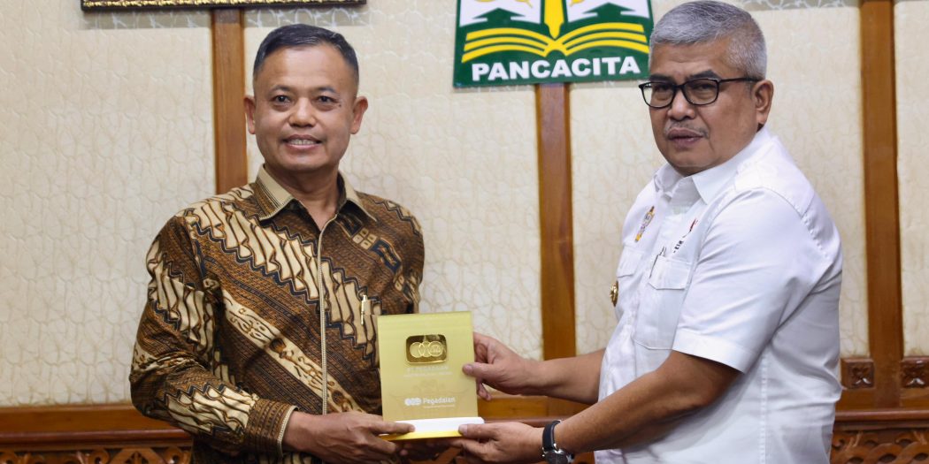 Kerjasama PT Pegadaian dan Bank Aceh Akan Dorong Perbaikan Ekonomi Aceh