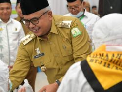 Jamaah Haji Kloter Terakhir Tiba di Aceh