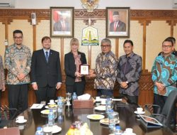 Aceh Butuh Investasi, Pj Gubernur Sambut Duta Besar Jerman