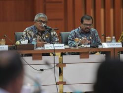 Pemerintah Aceh Minta Walikota dan Bupati Solid Persiapkan PON XXI Aceh-Sumut