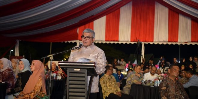 Pj Gubernur Apresiasi Peran Aktif Polri Dukung Pembangunan di Aceh