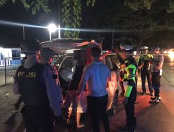 Antisipasi Gangguan Kamtibmas, Polres Langsa Tingkatkan Pengamanan