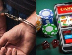 4 Pemain Judi Online di Aceh Utara Dibekuk Polisi