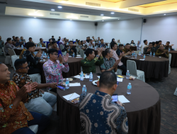 Dishub Banda Aceh Peringkat 1 Pengelolaan Website Terbaik