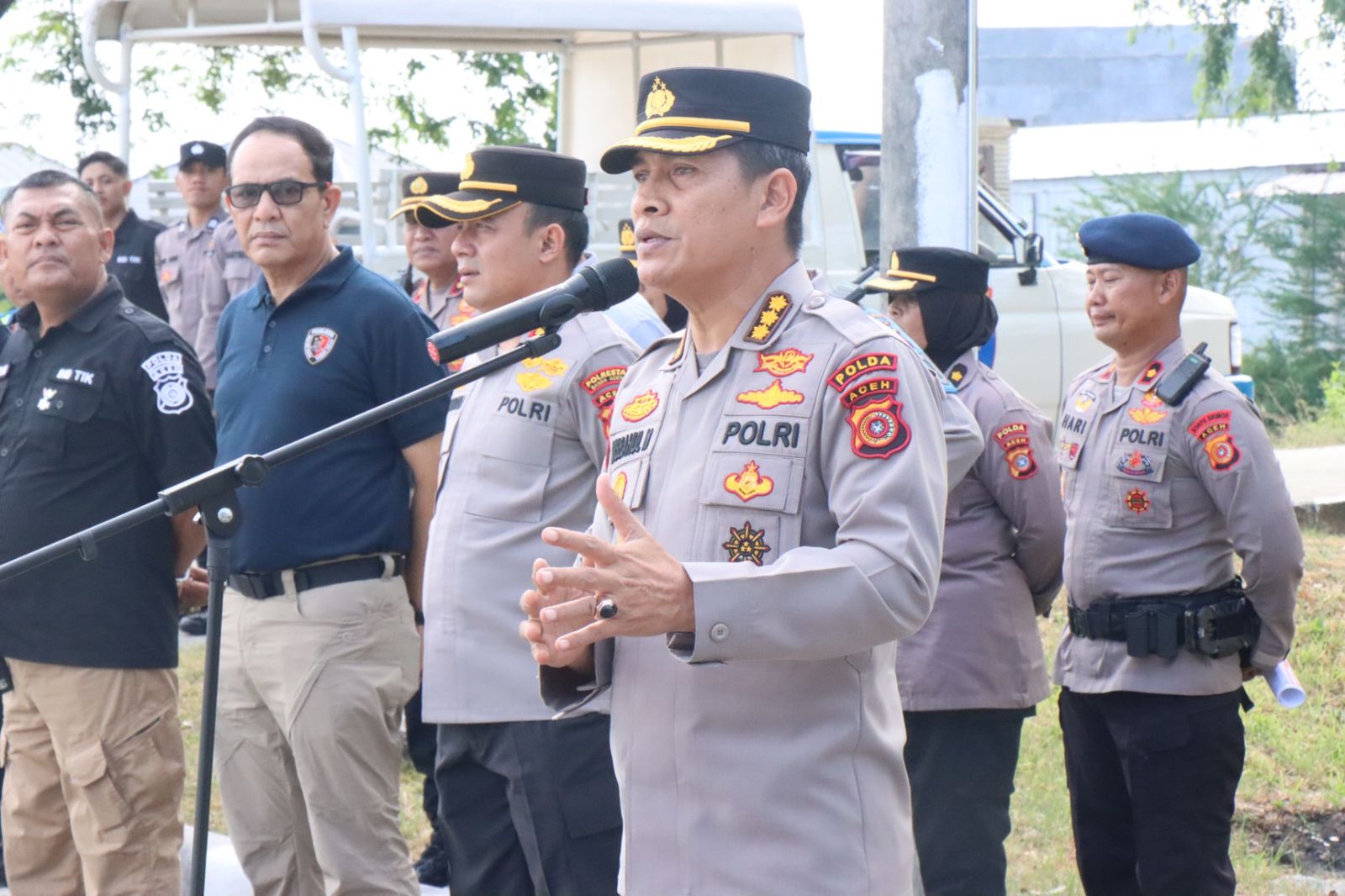 Bhayangkara Fest 2024 Digelar Gratis untuk Masyarakat