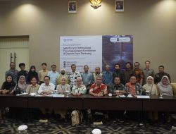 Kepala Bappeda Aceh Barat Narasumber Utama FGD Bersama PATTIRO