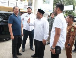 Dirjen Bina Pemdes Kemendagri ke Gampong Bueng Sidom Aceh Besar