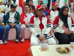 Pj Bupati Aceh Barat Hadiri Pembukaan Poda Aceh XXVII di Aceh Timur