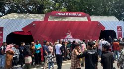 26.470 Paket Komoditi Murah di Bhayangkara Fest Habis Terjual 26.470 Paket Komoditi Murah di Bhayangkara Fest Habis Terjual