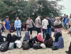 Polda Aceh Ungkap 24 Kasus Penyelundupan Etnis Rohingya