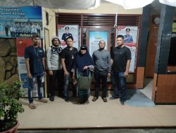 Pengemis Curi Tas Keluarga Pasien di Rumah Sakit Zainal Abidin