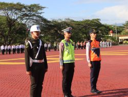 Operasi Patuh Seulawah 2024, Polda Aceh Turunkan 700 Personil