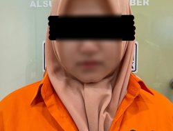 Selebgram Aceh Jaya Diciduk Polisi, Diduga Jadi Promotor Judi Online