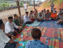 Dialog Dengan Warga, Pj Bupati Mahdi Kunjungi Daerah Pedalaman Aceh Barat