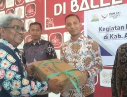 Warga Dewantara Aceh Utara Terima Bantuan 7,5 Ton Ikan Segar