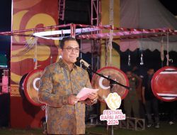 Pj Bupati Aceh Barat: Festival Rapa’I, Momentum Kebangkitan Budaya Lokal