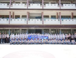 Selain Penindakan melalui ETLE, Ops Patuh Seulawah juga Fokus pada Sosialisasi, Terutama kepada Pelajar