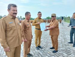 Tiga Dinas di Aceh Utara Raih Penghargaan