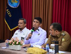 Masyarakat Aceh Besar Diminta Jauhi Tanaman Terlarang
