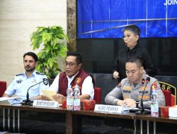 Bareskrim Polri Bongkar Kasus Perdagangan Manusia Modus PSK di Sydney