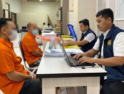 Palsukan Data Debitur, Polisi Tahan Pejabat Bank Mandiri KCP Bener Meriah
