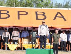 Pemda Aceh Besar Apel Siaga Bencana Kekeringan dan Karhutla