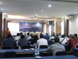 DKP Aceh Besar Sosialisasi Survei Seismik Kepada Nelayan