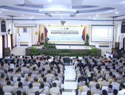 Ciptakan Pilkada Serentak 2024 Aman dan Damai di NTB, Kaops NCS Polri Minta Para Kapolres Bisa Kelola Potensi Konflik