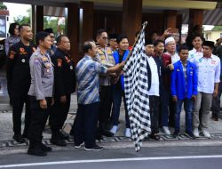 Bersama NCS Polri, Masyarakat NTB Kompak Jaga Kondusifitas Pilkada Serentak 2024