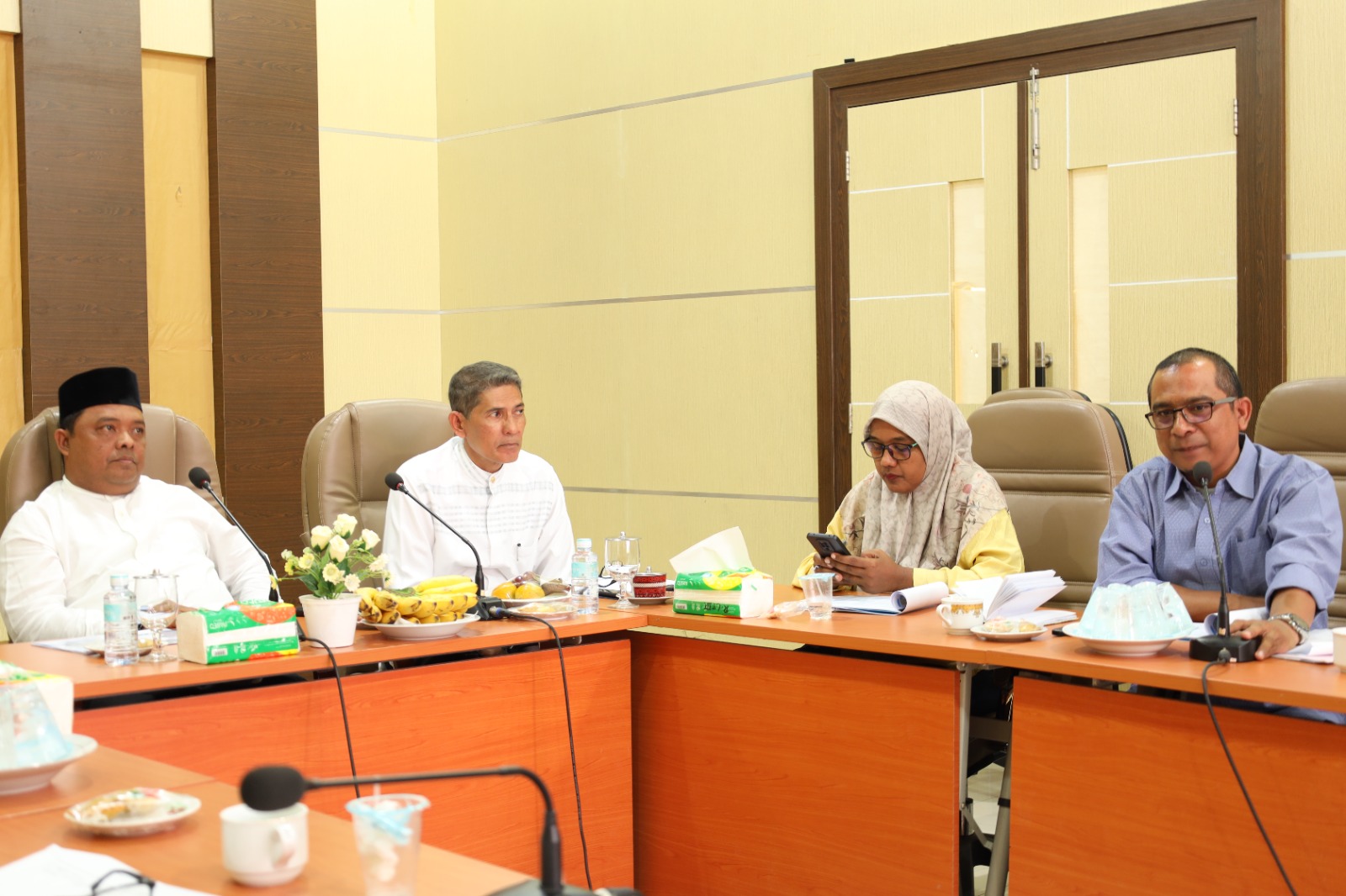 Aceh Besar Intensifkan Pendapatan Pajak Daerah untuk Dongkrak PAD