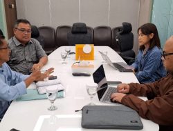 Diskominsa Aceh Barat Tawarkan Solusi Pembangunan Akses Internet