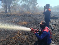 Pemkab Aceh Barat Tetapkan Status Siaga Darurat Karhutla