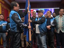 Kontingen PWI Aceh Ikuti PORWANAS XIV di Kalimantan Selatan