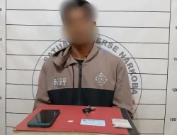 Diduga Edar Sabu, Nelayan di Aceh Selatan Meringkuk di Jeruji Besi