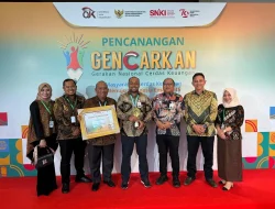 Bank Aceh Raih Financial Literacy Award 2024