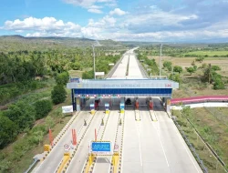 Tarif Baru Tol Sigli-Banda Aceh Naik 12 Persen