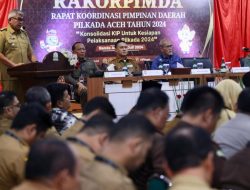 Pemda di Aceh Diminta Segera Salurkan Dana Hibah