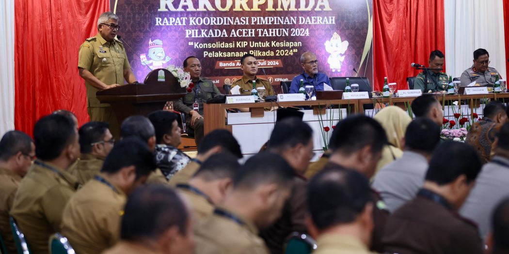 Pemda di Aceh Diminta Segera Salurkan Dana Hibah