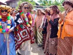 Seni Kerajinan Tradisional Desa Toweren Antara di Aceh Tengah